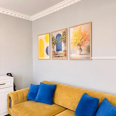 Sari Appartement Istambul