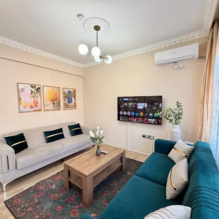 Sari Appartement Istambul