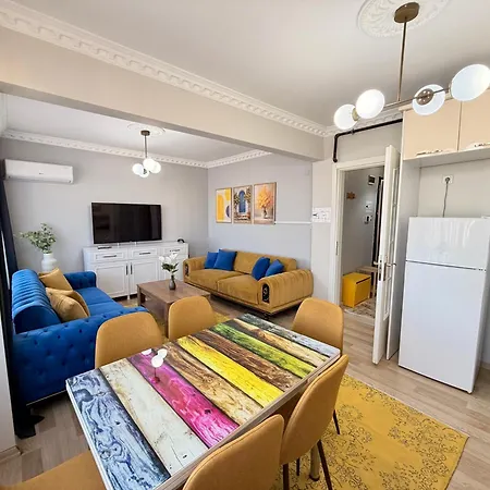 Appartement Sari Istambul