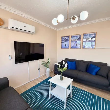 Апартаменты Sari Стамбул