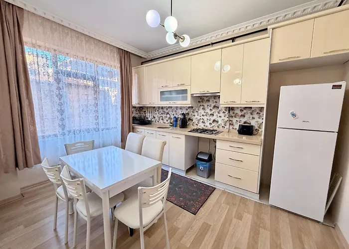 Апартаменты Sari Стамбул