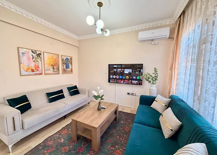 Апартаменты Sari *