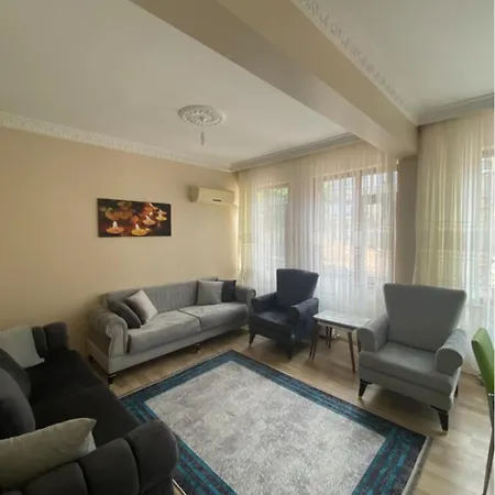 Apartment Sari Istanbul