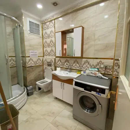 Sari Apartment *