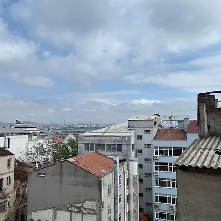 Sari Apartamento Istambul