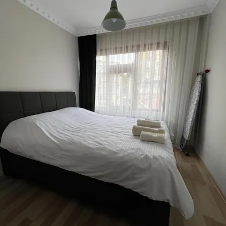 Apartment Sari Istanbul