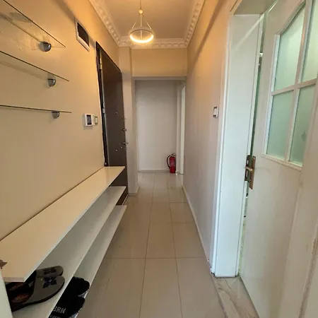 Apartment Sari Istanbul