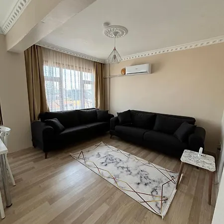 Sari Apartment Istanbul