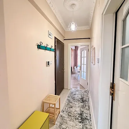 Sari Lejlighed *