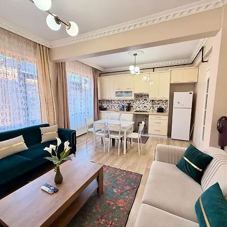 Apartman Sari Isztambul