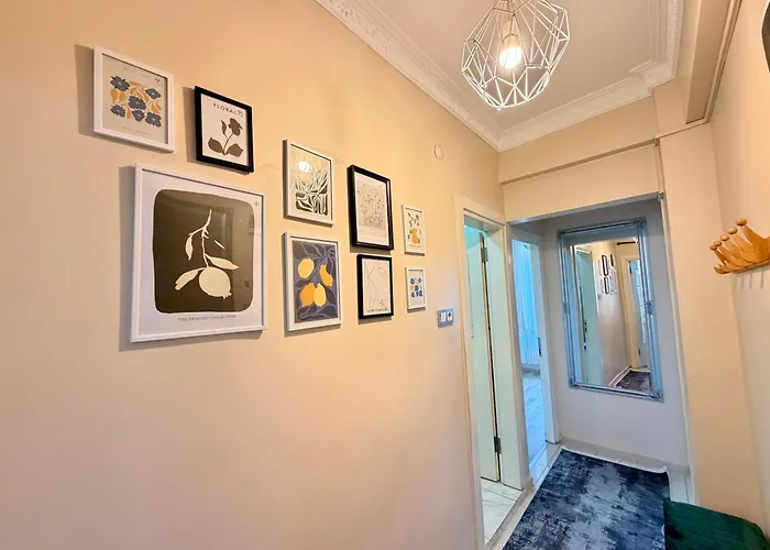 アパート Sari イスタンブール