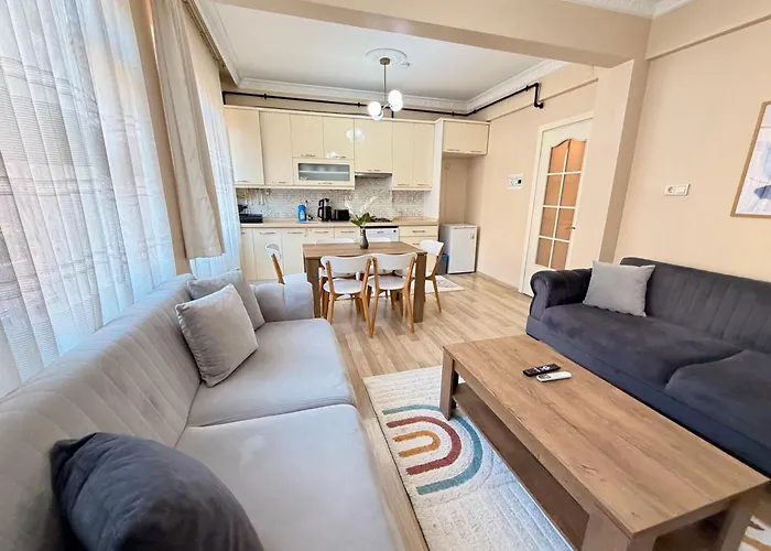 Sari アパート イスタンブール