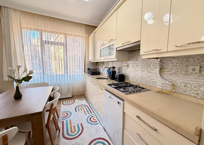 アパート Sari イスタンブール