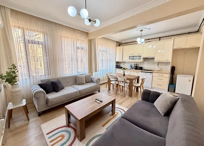 Sari דירה איסטמבול