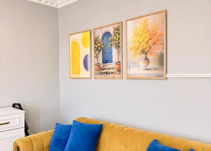 Sari アパート イスタンブール