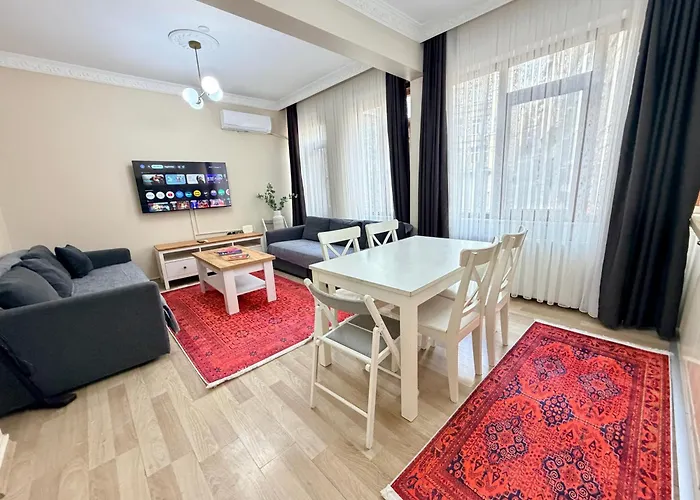 アパート Sari イスタンブール