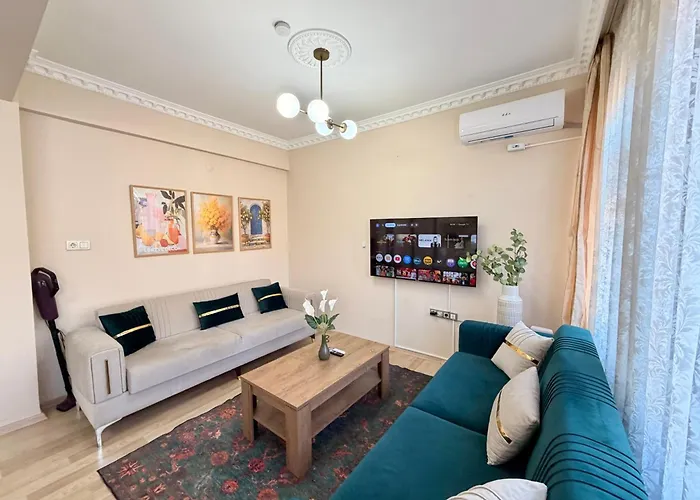 Sari アパート イスタンブール