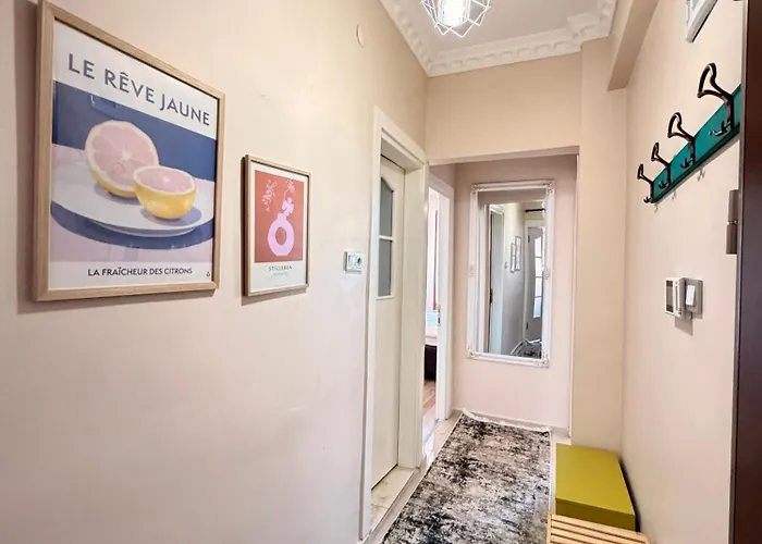 アパート Sari イスタンブール