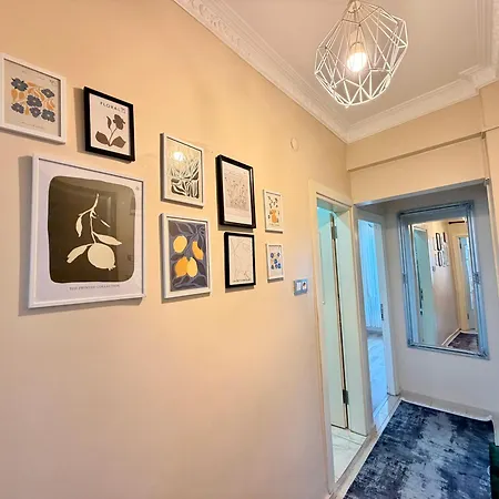 Lejlighed Sari Istanbul