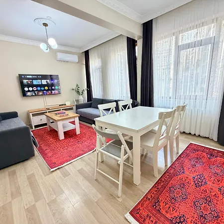 Lejlighed Sari Istanbul