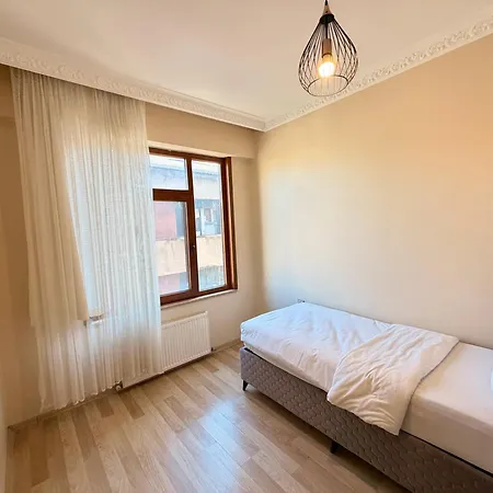 Lägenhet Sari Istanbul