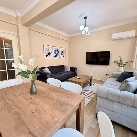 Lägenhet Sari Istanbul