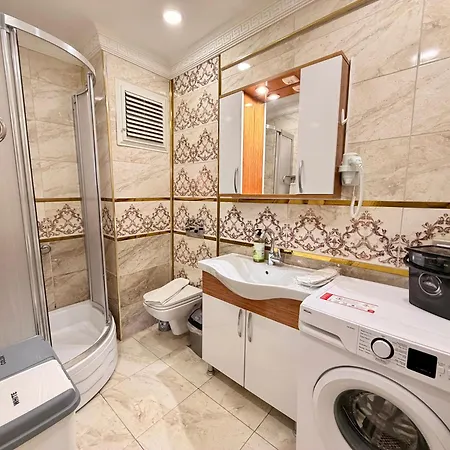 Sari Apartment *