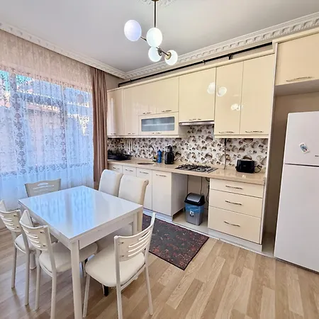 Apartment Sari Istanbul