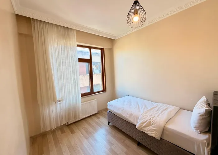 Lägenhet Sari Istanbul