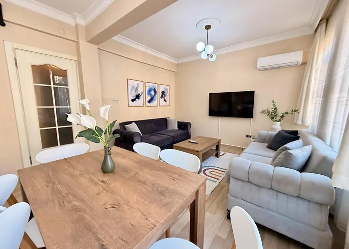 Lägenhet Sari Istanbul