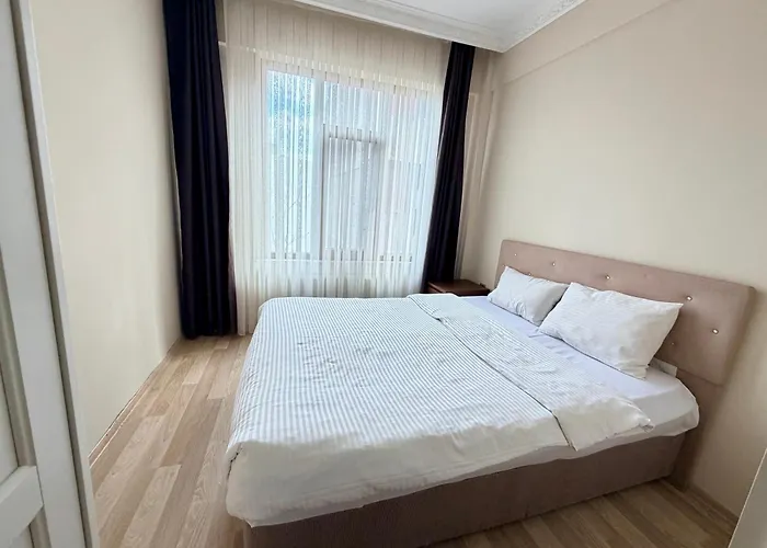 Sari Lägenhet Istanbul