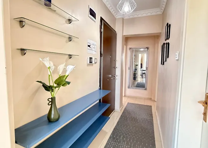 Sari Lägenhet Istanbul